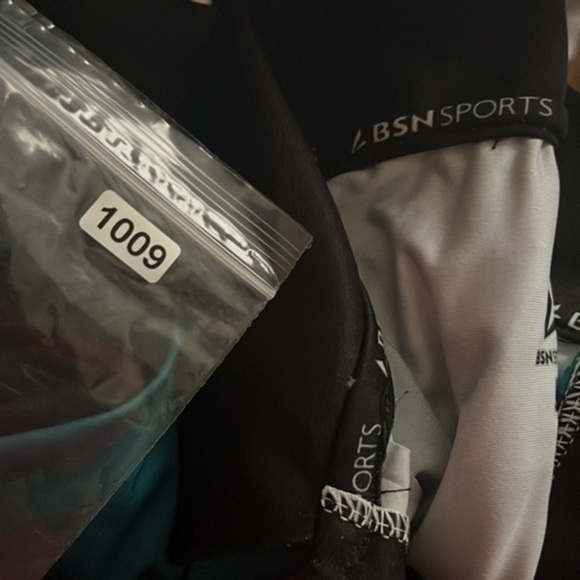 BSN Sports Men’s Golf Polo Shirt Size Large‎ Lightweight Athletic - Picture 12 of 12